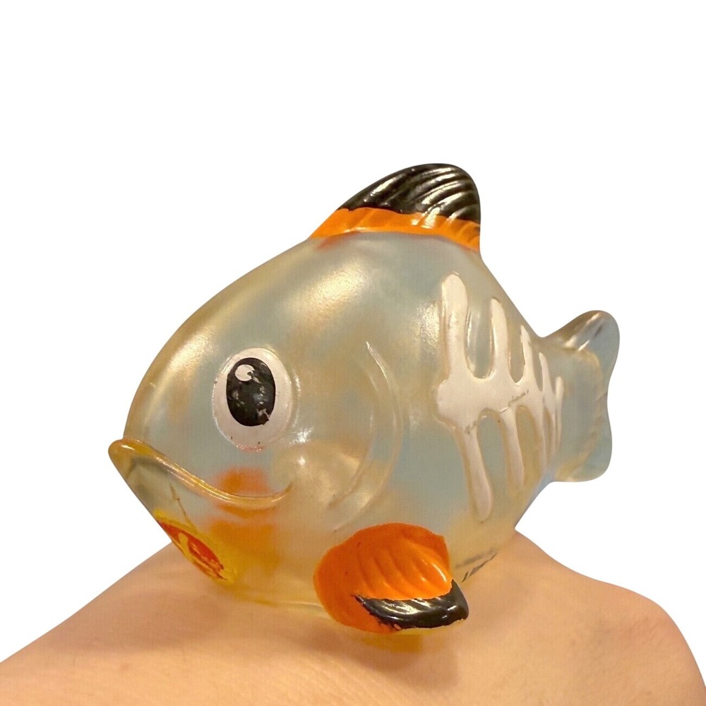 FP Little People X-Ray Fish Alphabet Zoo Animal Figure Letter X HTF Replacement